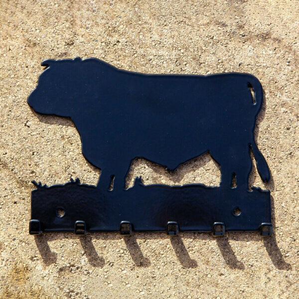 Bull Steel Key Rack / Hook