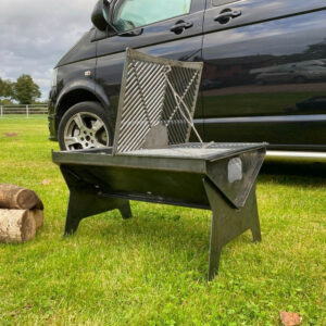 Steel Collapsible Fire Pit