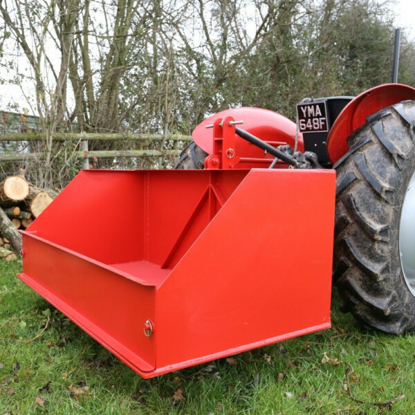Tractor Transport Link Box